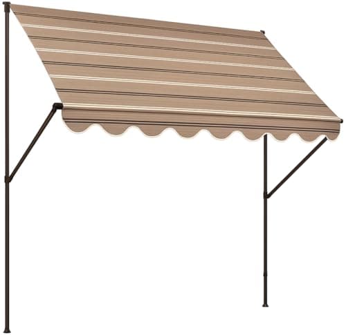 Image of Angerer Clamp Awning No. 2500, 250 cm
