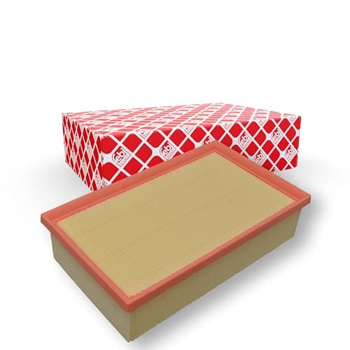 Image of febi bilstein 100468 Air Filter, pack of one