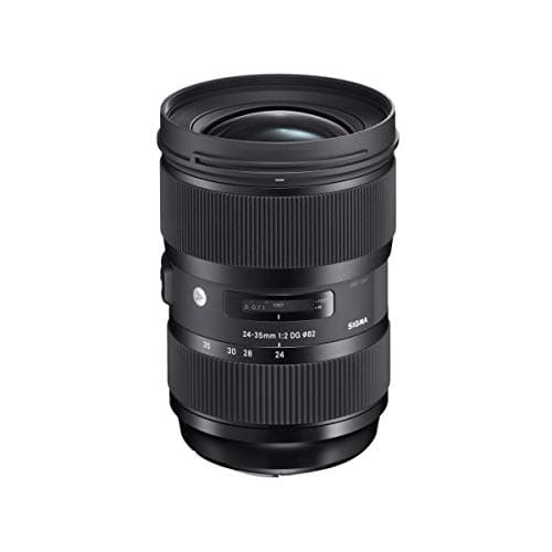Image of Sigma 588956 AF F2 DG HSM 24-35 mm Lens