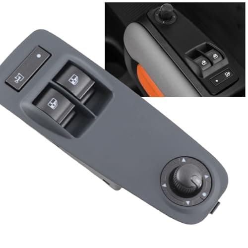 Image of Car Electric Window Switch, Window Switch Ducato Control 2014 2016 Relay Drivers Citron+Relay+Window+Switch Van 2011 Electric,Automotive Power Window Switches