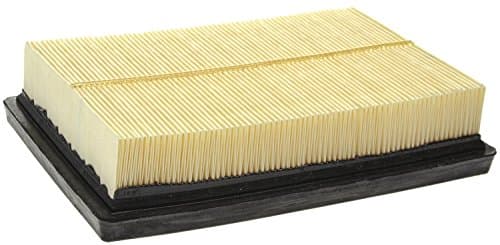 Image of MAHLE LX 3570 Air Filter