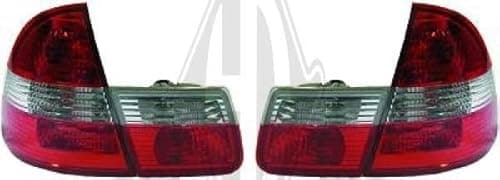 Image of Diederichs 1214696 - Combination Rearlight Set