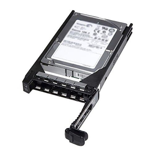 Image of Dell 300GB 2.5 inch Internal Hard Drive (10000rpm, SAS 6GBps, Hot Plug