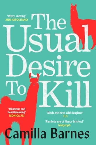 Image of The Usual Desire to Kill
