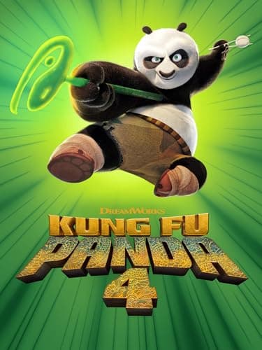Image of Kung Fu Panda 4