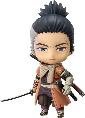 Image of Good Smile Company Sekiro: Shadows Die Twice – Sekiro Nendoroid Action Figure