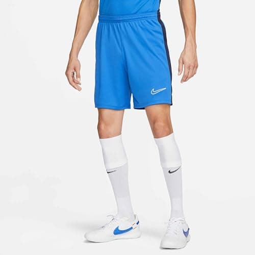 Image of NIKE DV9742-463 M NK DF ACD23 Short K BR Shorts Men's Royal Blue/Obsidian/White Size XL
