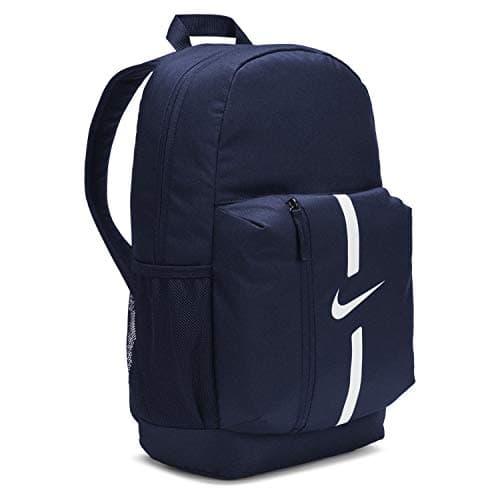 Image of Nike DA2571-411 NIKE ZAINO ACADEMY TEAM 21 Sports backpack Unisex MIDNIGHT NAVY/BLACK/WHITE Uni