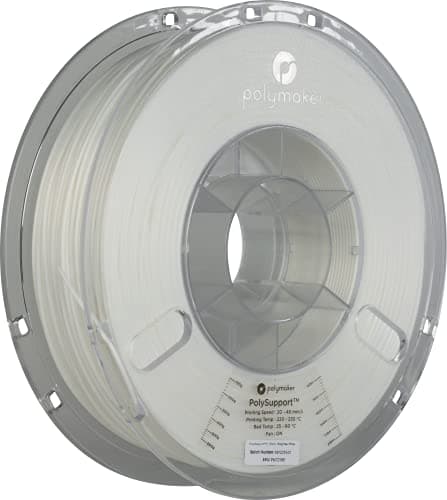 Image of Polymaker 70188 Filament PolySupport 1.75mm 750g