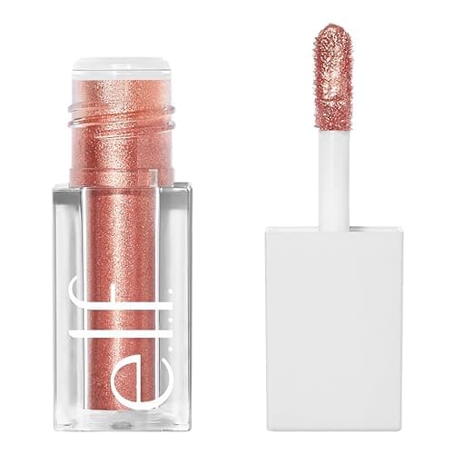 Image of e.l.f. Liquid Metallic Eyeshadow, High-impact Eyeshadow With A Metallic Finish, Long-Lasting Gel-Based Formula, Quick Drying, Big Dipper