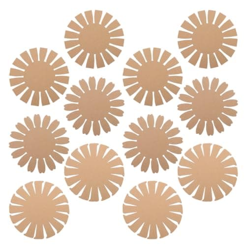 Image of DIYEAH 12 Pcs Basket Weaving Kit for Kids Paper Rope and Cardboard Crafting Supplies DIY Basket Making Materials for Children Home Decoration and Art Projects