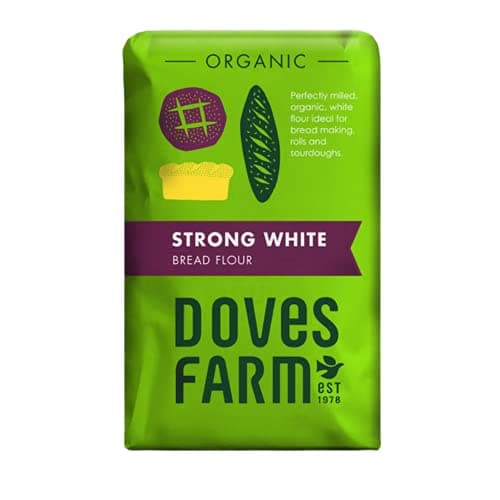 Image of Doves Farm Organic Strong White Bread Flour