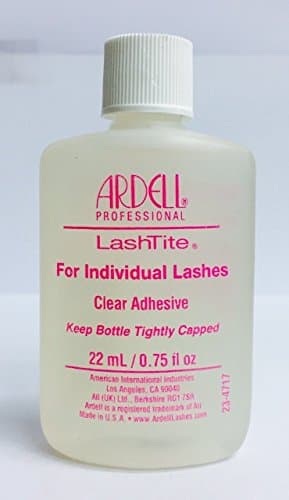 Image of Ardell Professional LashTite For Individual Lashes Clear Adhesive 22ml