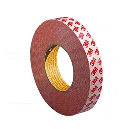 Image of 3M™ Double Coated Tape 9088, Various Widths, 1 Roll (19mm)