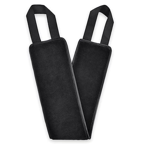 Image of LOPHE Self Tanning Mitt Applicator, Microfiber Back Lotion Applicator Apply Lotion to Back, Self Tan Back Applicator Works With Fake Tan Mitt, Back Self Applicator for Tanning Lotion, Mousse