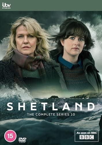 Image of Shetland Series 10 [DVD]