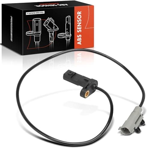 Image of ABS Sensor Rear Left or Right for Commander XK Grand Cherokee III WH 3.0L-6.1L 2004-2010 56044146AB
