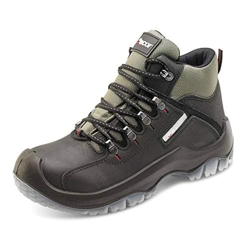 Image of Secor Traxion Size 11 Black Boots