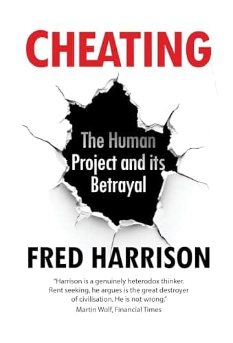 Image of Cheating: The Human Project and Its Betrayal