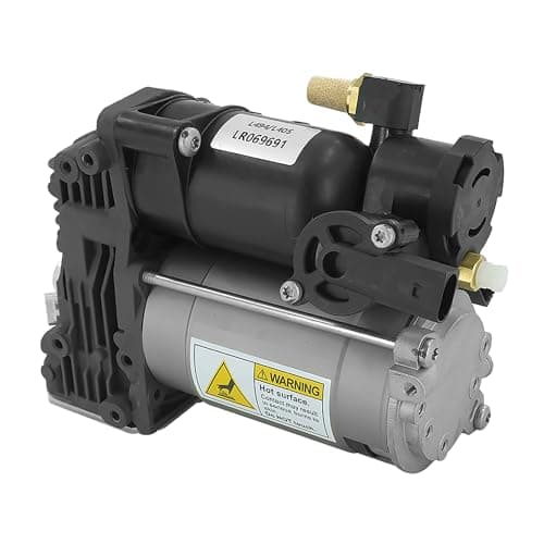 Image of Kalmaegee LR069691 Air Suspension Compressor Pump for Range Rover L405 13-16 Range Rover Sport L494 14-16