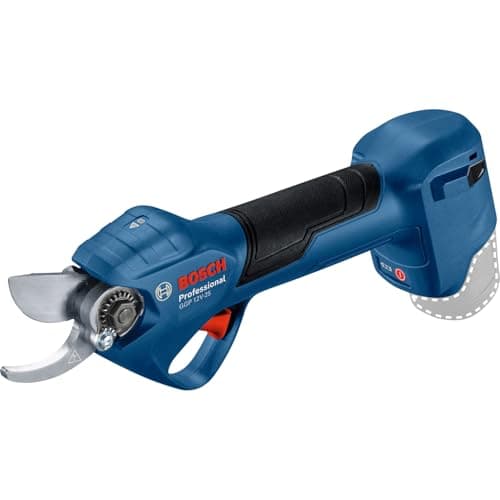 Image of Bosch Professional 12V System GGP 12V-25 Pruner (up to 4500 cuts per Charge, brushless Motor, 25 mm cuts)