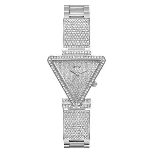 Image of GUESS Watches Ladies Fame Womens Analogue Watch with Bracelet GW0644L1