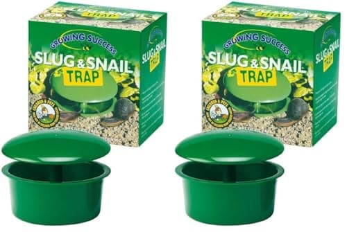 Image of Growing Success Slug and Snail Trap (Pack of 2)