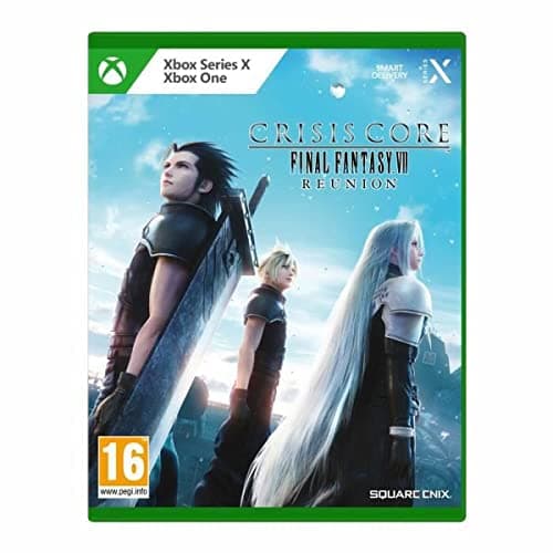 Image of Crisis Core Final Fantasy VII Reunion Jeu Xbox Series X