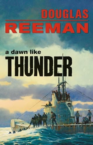 Image of Dawn Like Thunder (The Modern Naval Fiction Library)