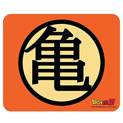 Image of ABYstyle Dragon Ball Kame Symbol Flexible Mouse Mat