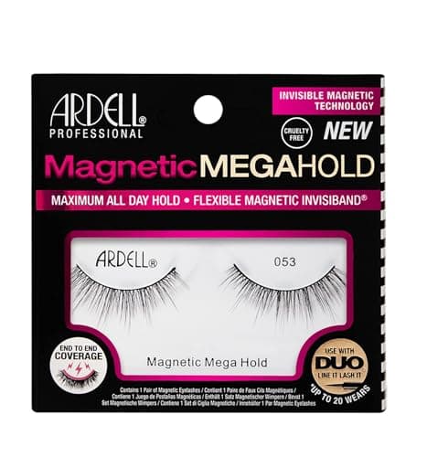 Image of Ardell Magnetic Megahold 053 False Eyelashes, 1 pair