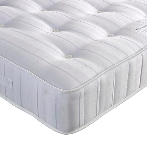 Image of Bedmaster Super Ortho Orthopaedic Mattress with Reflex Foam (Single)