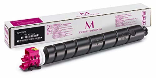 Image of Kyocera Toner Cartridge TK-8335 M - MAGENTA - 12.000 Pages High Capacity Genuine Premium Printer Toner - 1T02RLBNL0 - T02RLBNL - for TASKalfa 3252ci