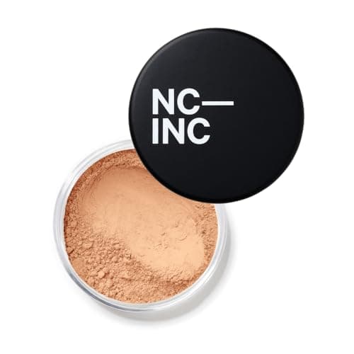 Image of NC-INC Mineral Powder Foundation | Neutral Fair 4 | Buildable Coverage | Matte Finish | 8g