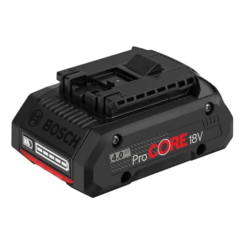 Image of Bosch Professional 18V System Cordless ProCORE18V 4.0 Ah Battery