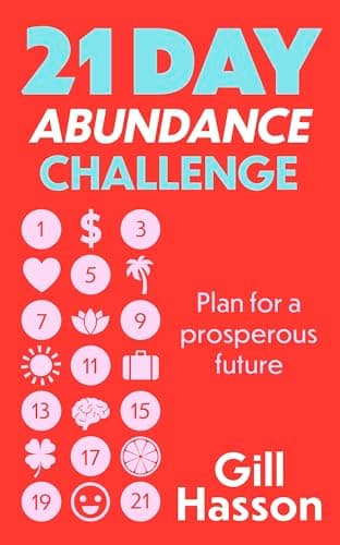 Image of 21 Day Abundance Challenge: Plan for a prosperous future