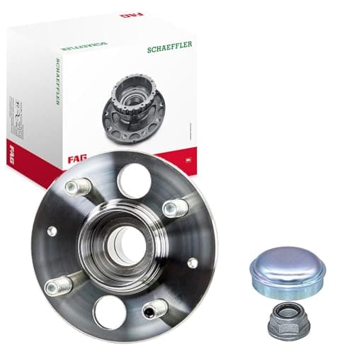 Image of FAG 713 6270 90 Wheel Bearing Kit