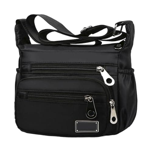 Image of Bag For Women - Stylish Women's Crossbody Shoulder Bag for Travel and Daily Use with Spacious Versatile Design