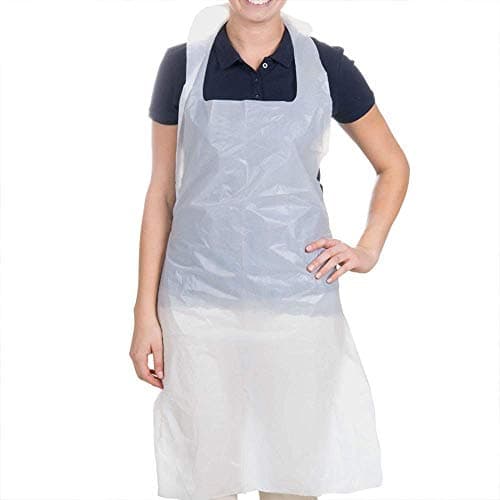 Image of PMS 20 Pack of Disposable Aprons