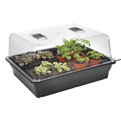 Image of Stewart 2599005 Variable Control Electric Propagator, 52 cm - Black