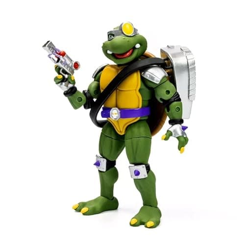 Image of Teenage Mutant Ninja Turtles BST AXN | Slash