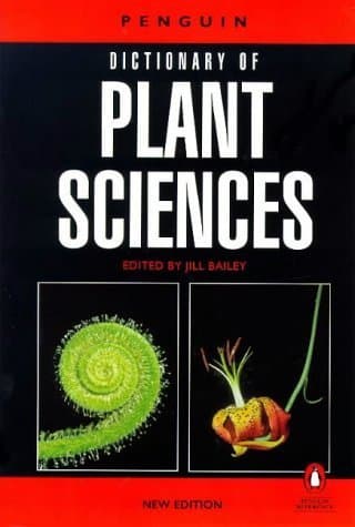 Image of The Penguin Dictionary of Plant Sciences: New Edition