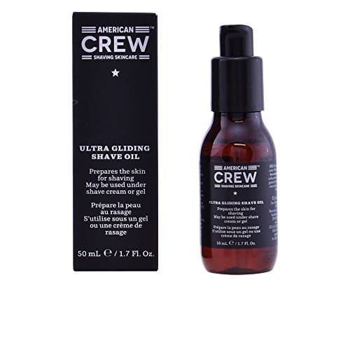 Image of American crew - american crew ultra gliding shave oil 50ml
