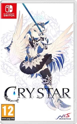 Image of CRYSTAR (Nintendo Switch)