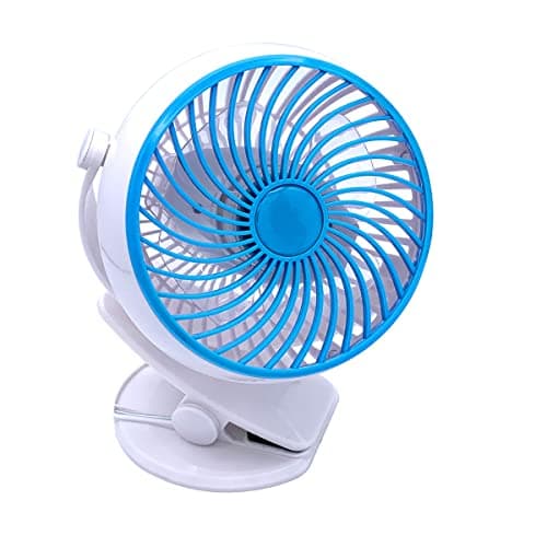 Image of Chillmax Go Fan - 360° powerful, portable cordless fan - White