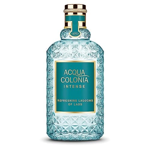 Image of 4711 Acqua Colonia Intense Refreshing Lagoons Of Laos Eau De Cologne 170ml