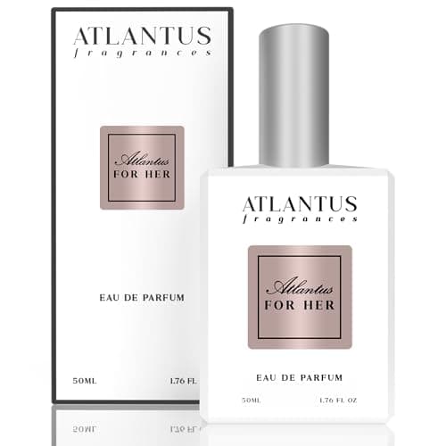 Image of Atlantus For Her (AVENTUS) - Eau De Parfum, Fragrance for Women (50ml)