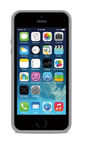 Image of PureGear Slim Case for iPhone 5/5C/5S - Black Tea