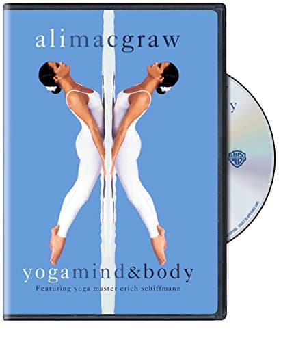 Image of Ali Macgraw: Yoga Mind & Body [DVD] [Region 1] [US Import] [NTSC]