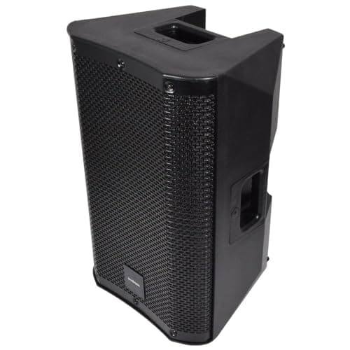 Image of Citronic | Full Range Active PA Speaker with Bluetooth, DSP, USB & SD | CASA-10A Active Cab 10" 880W Peak + USB/SD/BT